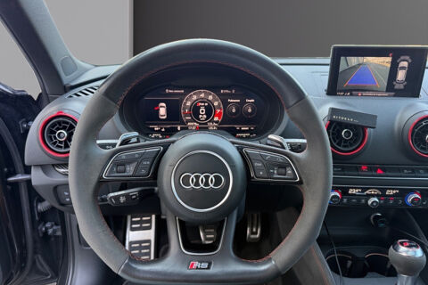 RS3 SPORTBACK 2.5 TFSI QUATTRO S TRONIC 2018 occasion 13600 La Ciotat