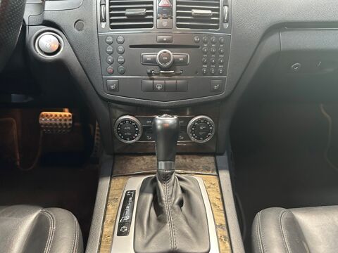 Classe C C63 AMG AVANTGARDE 2008 occasion 69530 Brignais