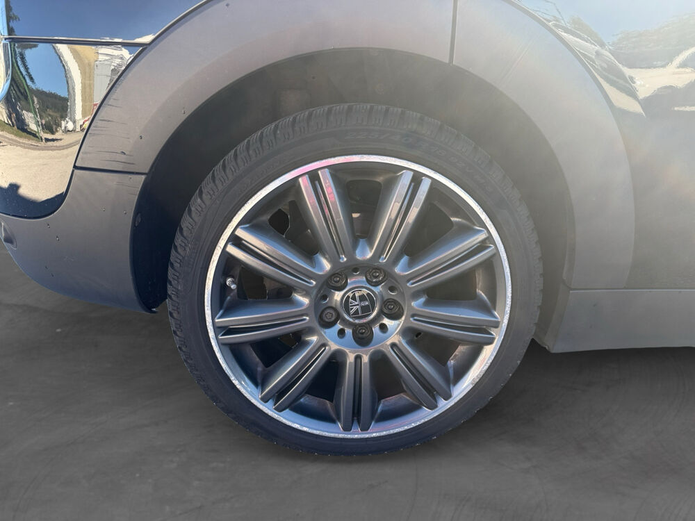 Clubman Kensington 2018 occasion 25300 Vuillecin
