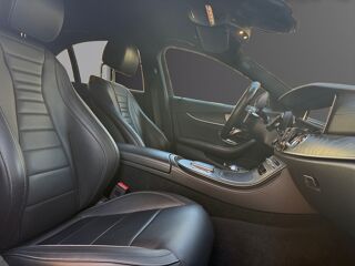 Classe E E220 D AMG LINE BA 2022 occasion 06400 Cannes