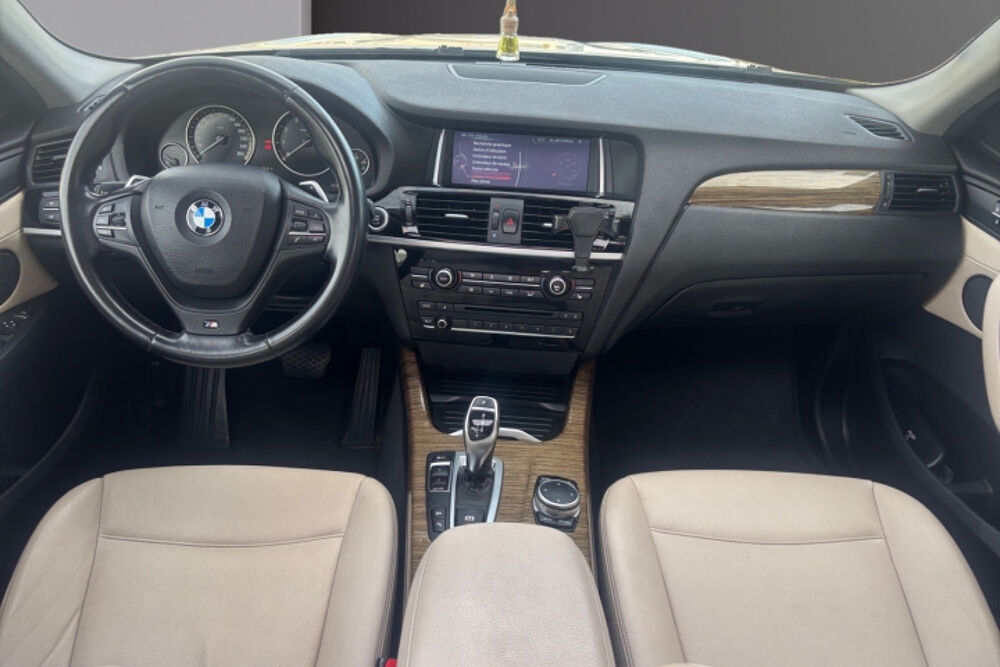 X4 35I XDRIVE M SPORT BA 2014 occasion 34070 Montpellier