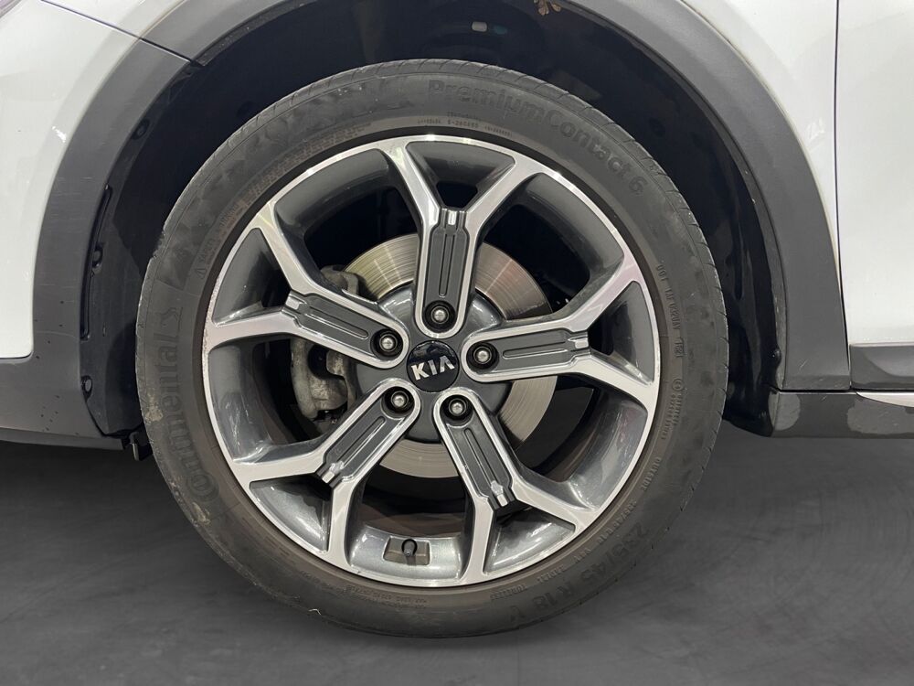 XCeed 1.0 T-GDI 120 ISG Design 2020 occasion 69530 Brignais