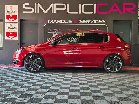 308 1.6 THP 270 GTI 2016 occasion 73290 La Motte-Servolex