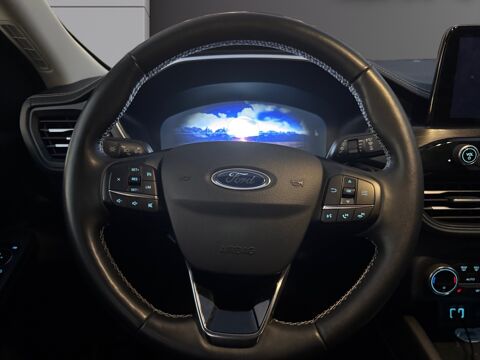 Kuga 2.5 DURATEC 190 FLEXIFUEL FHEV ST-LINE POWERSHIFT 2022 occasion 27200 Vernon