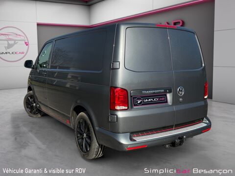 Transporter TRANSPORTER 6.1 VAN L1H1 2.0 TDI 150 DSG7 EDITION 2022 occasion 25410 Saint-Vit
