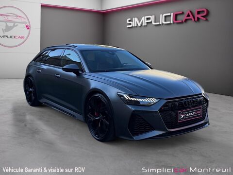 Annonce voiture Audi RS6 149980 €