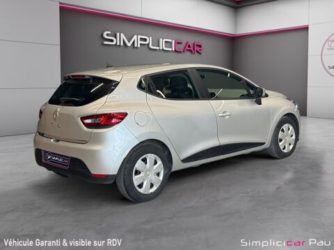 Clio IV 1.2 16V 75 EXPRESSION 2013 occasion 64121 Serres-Castet
