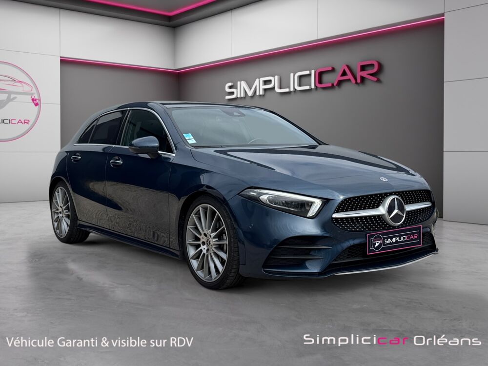 Classe A IV 200 D AMG LINE 8G-DCT 2019 occasion 45750 Saint-Pryv&eacute;-Saint-Mesmin