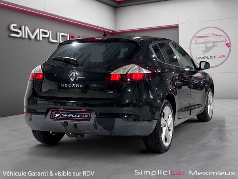 M&eacute;gane LIMITED 2015 occasion 01800 Meximieux