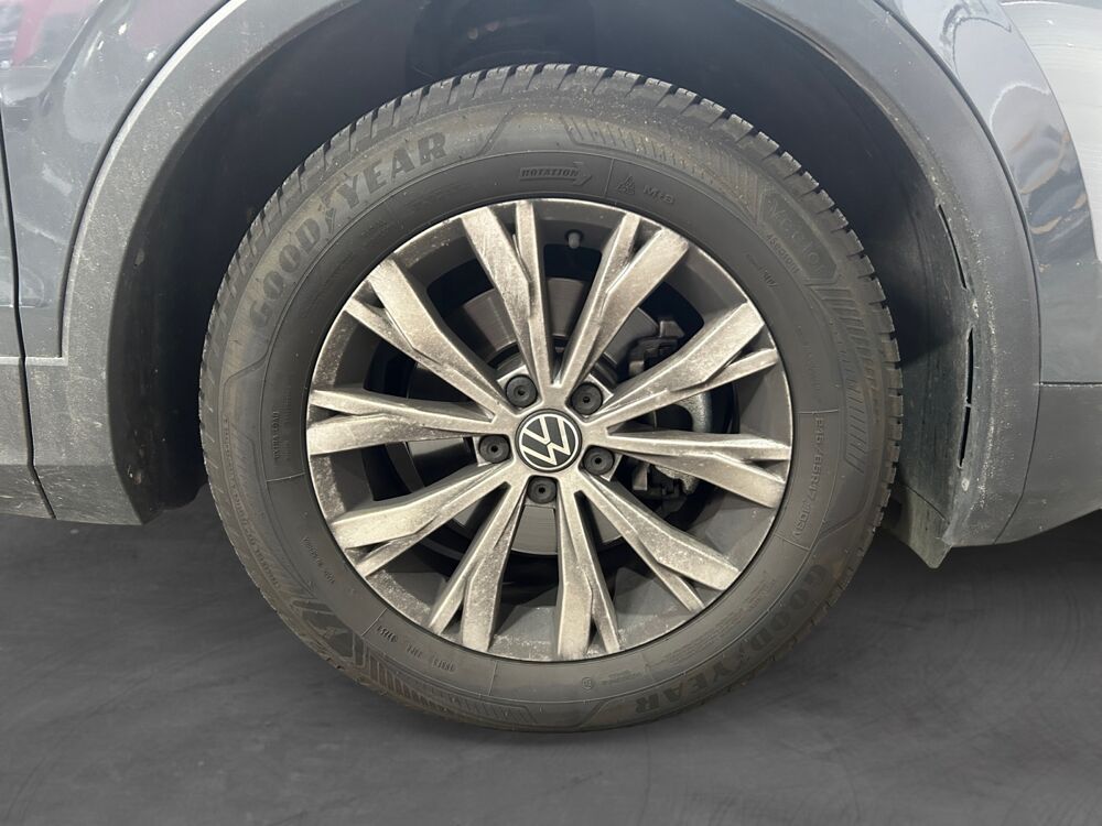 Tiguan 2.0 TDI 150 4X2 MATCH DSG PH2 2022 occasion 69530 Brignais