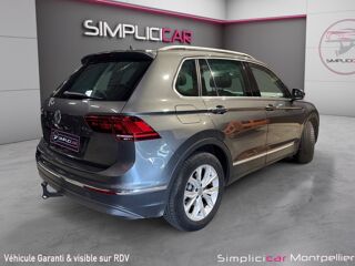 Tiguan 2.0 TDI 150 4X2 carat DSG PH2 2019 occasion 34070 Montpellier