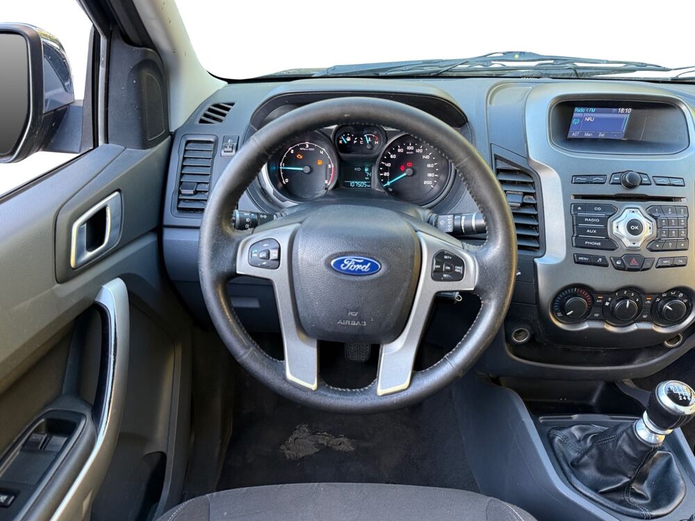 Ranger XLT Sport 2014 occasion 78480 Verneuil-sur-Seine