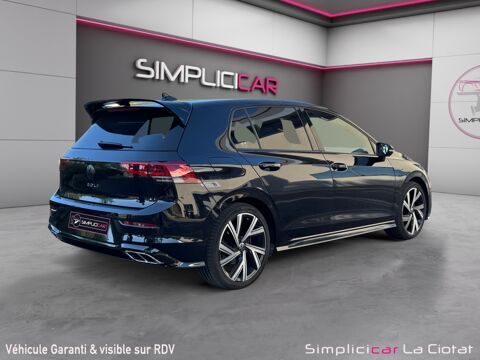 Golf 2.0 TDI SCR 150 R-LINE DSG 2022 occasion 13600 La Ciotat