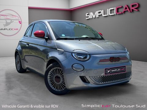Annonce voiture Fiat 500 11980 €