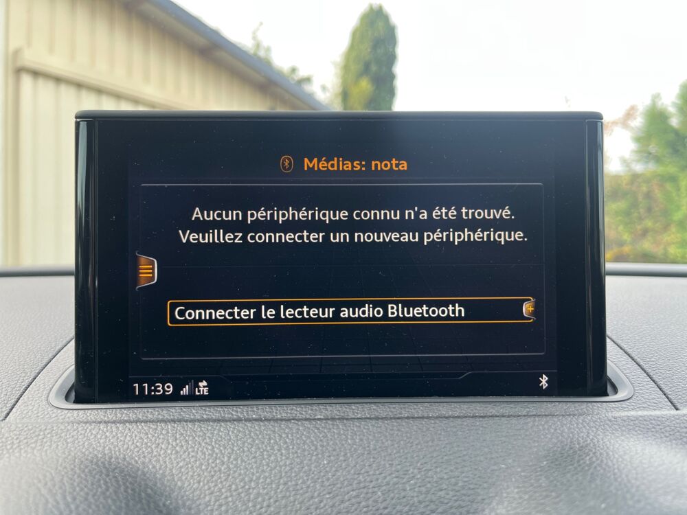 A3 2.0 TDI 150 S LINE + S TRONIC 7 2017 occasion 26000 Valence