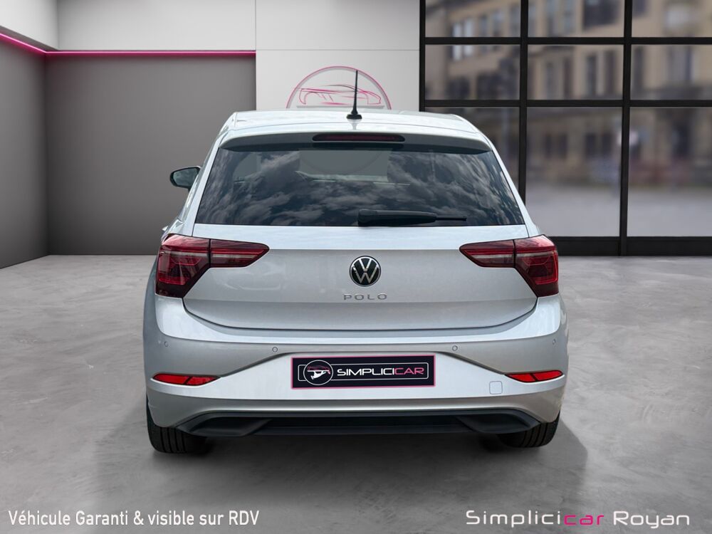 Polo 1.0 TSI 95 Style DSG7 2023 occasion 17200 Saint-Sulpice-de-Royan