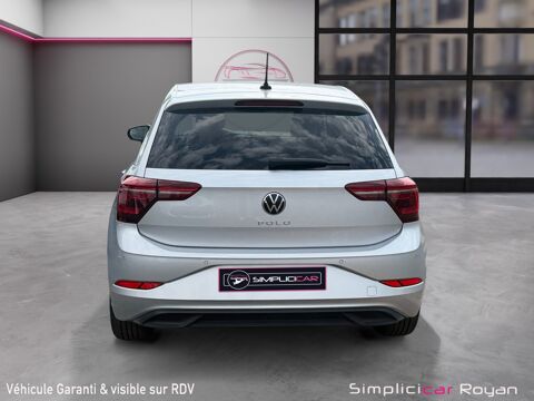 Polo 1.0 TSI 95 Style DSG7 2023 occasion 17200 Saint-Sulpice-de-Royan