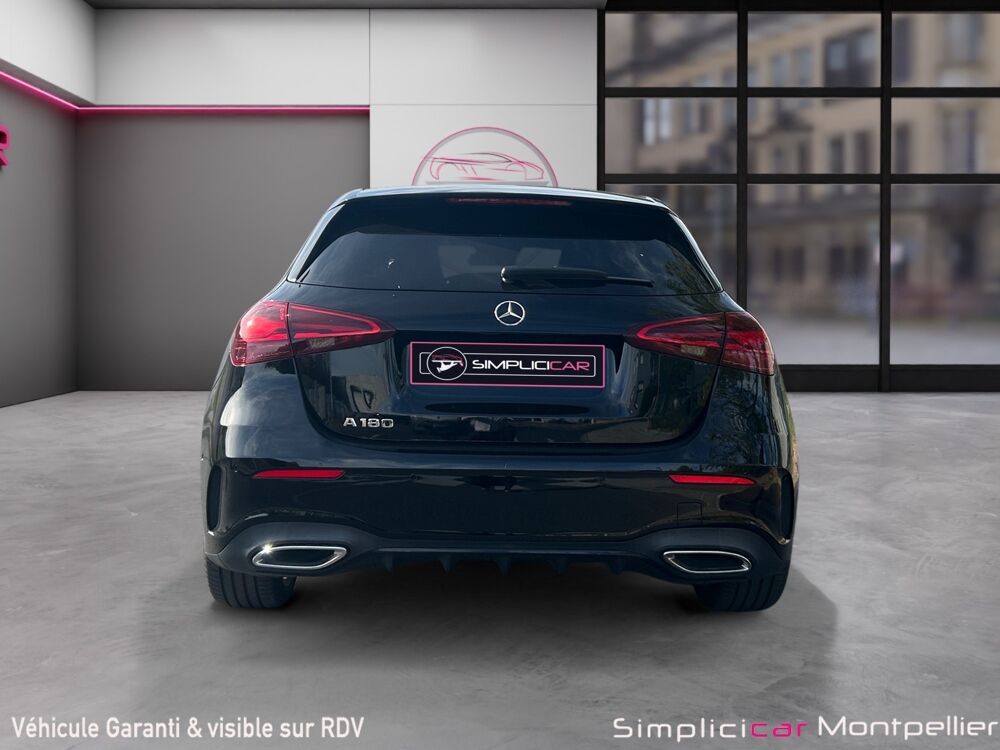 Classe A A180 AMG LINE 2023 occasion 34070 Montpellier