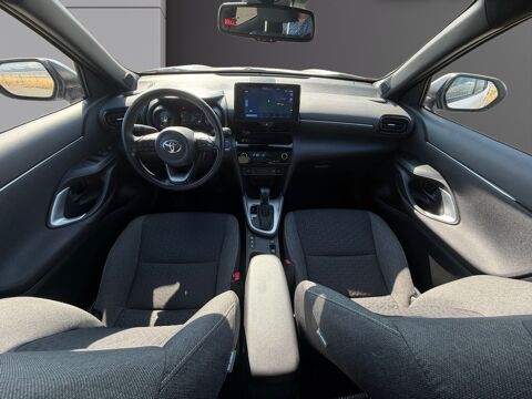 Yaris Cross 116H DESIGN 2023 occasion 17200 Saint-Sulpice-de-Royan