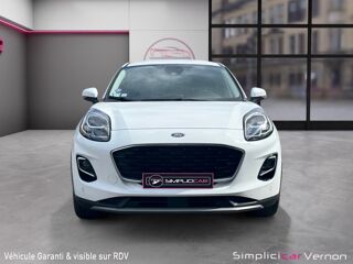 Puma 1.0 ECOBOOST 125 MHEV TITANIUM BUSINESS 2020 occasion 27200 Vernon