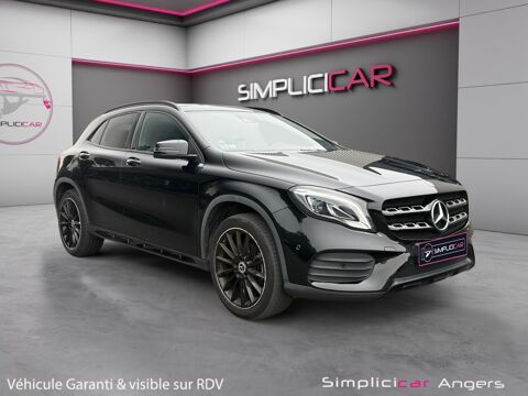 Mercedes Classe GLA GLA 200 D STARLIGHT EDITION 2019 occasion Beaucouz&eacute; 49070