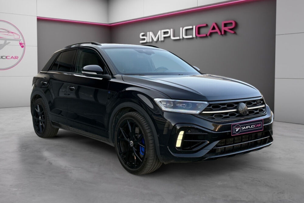 T-ROC 2.0 TSI 300 4MOTION R DSG 2022 occasion 13600 La Ciotat