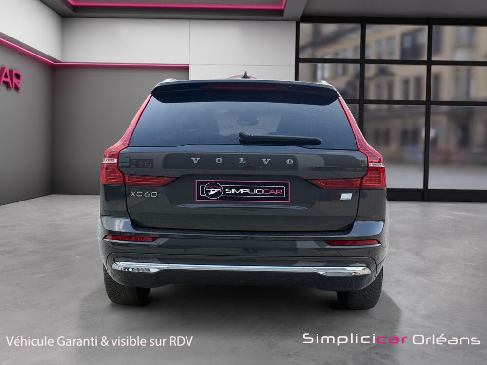 XC60 T6 AWD 398 GEARTRONIC PH2 2022 occasion 45750 Saint-Pryv&eacute;-Saint-Mesmin