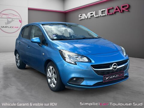 Opel Corsa 1.4 90 DESIGN 120 ANS 2019 occasion Pinsaguel 31120