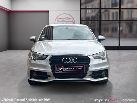 A1 1.4 TFSI 185 AMBITION S TRONIC 2012 occasion 06400 Cannes