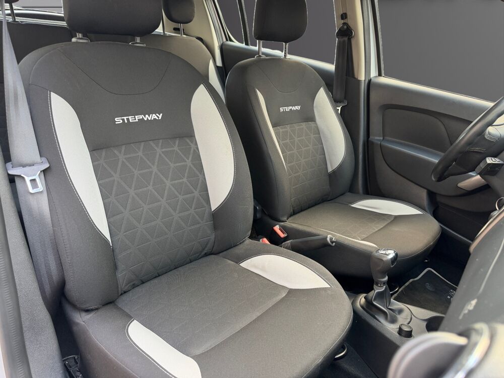 Sandero TCE 90 STEPWAY PRESTIGE EASY-R 2016 occasion 30900 Nimes