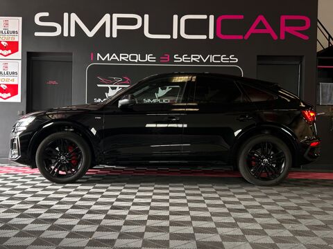 Q5 SB 55 TFSI-E 367 QUATTRO S LINE BLACK EDITION S TRONIC P2 2023 occasion 73290 La Motte-Servolex