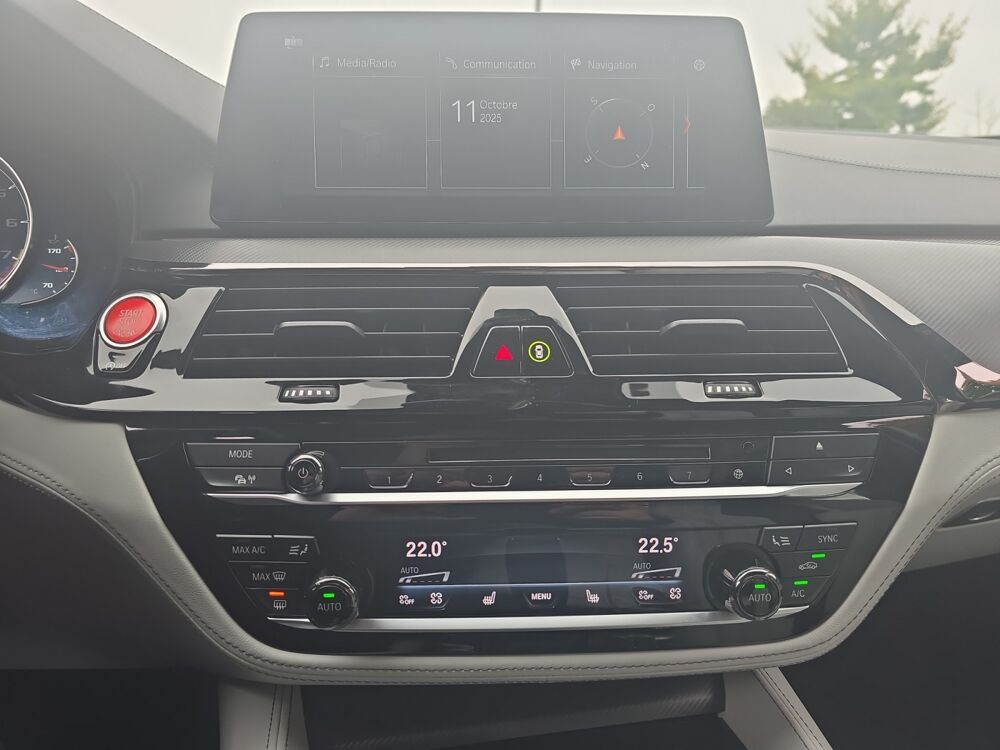 M5 4.4 V8 2018 occasion 03300 Cusset