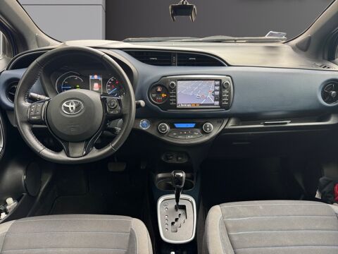 Yaris 100H COLLECTION 2018 occasion 93100 Montreuil