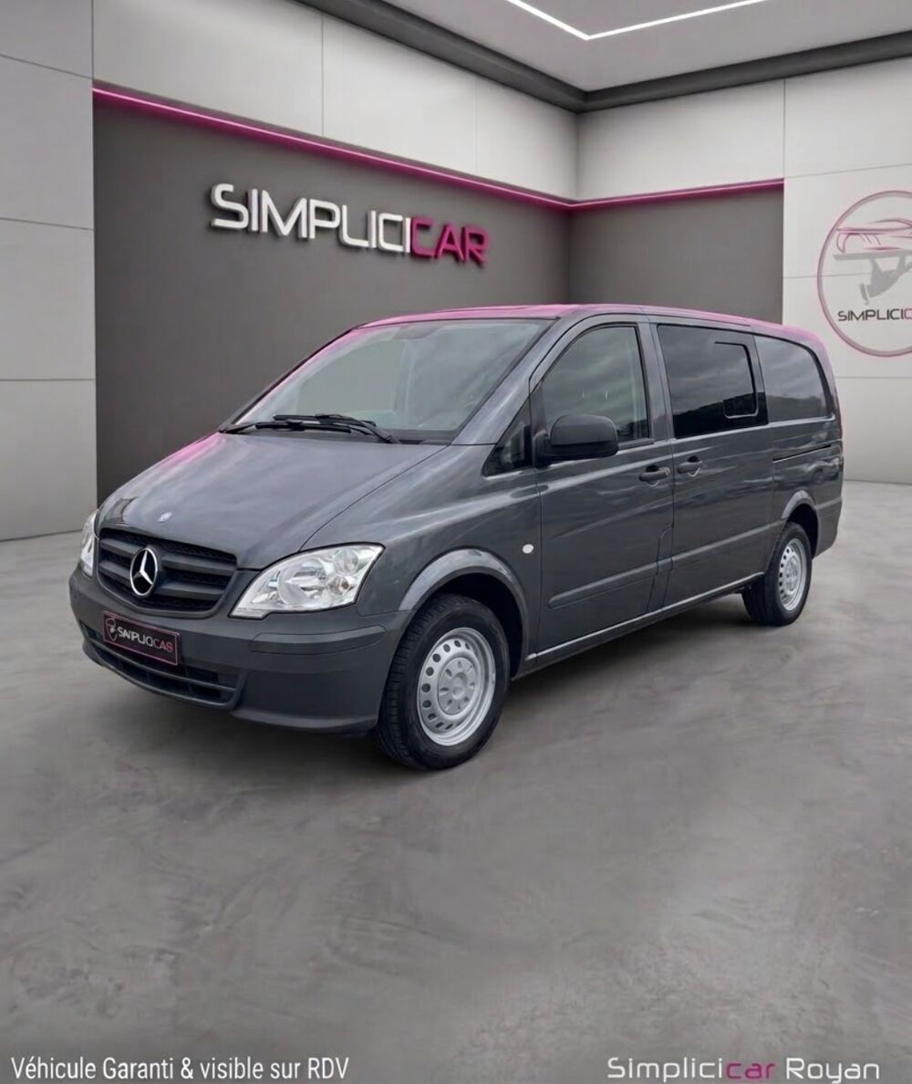 Vito Base 2012 occasion 17200 Saint-Sulpice-de-Royan