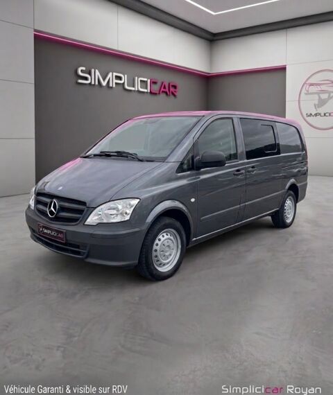 Vito Base 2012 occasion 17200 Saint-Sulpice-de-Royan