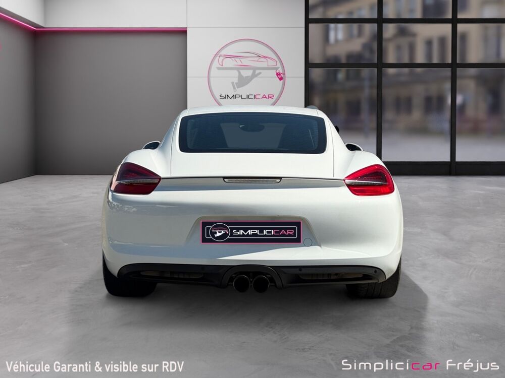 Cayman 2.7 PDK 2014 occasion 83480 Puget-sur-Argens