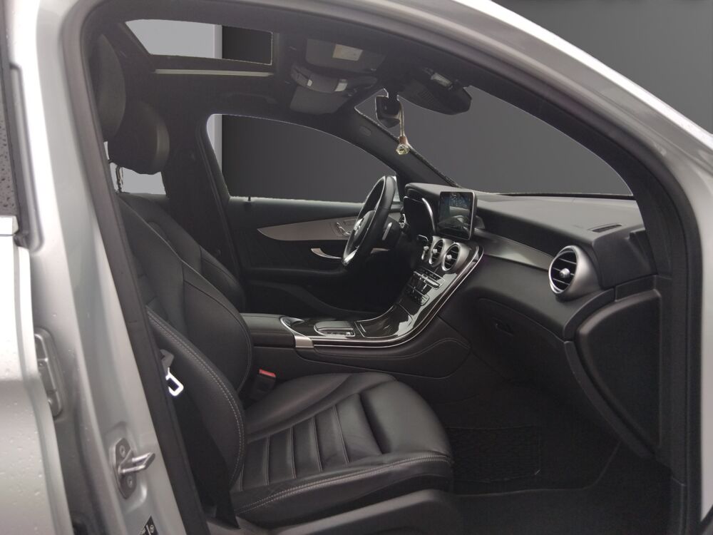Classe GLC 300 EQ BOOST 4MATIC AMG LINE BA 2020 occasion 60000 Beauvais