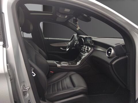 Classe GLC 300 EQ BOOST 4MATIC AMG LINE BA 2020 occasion 60000 Beauvais