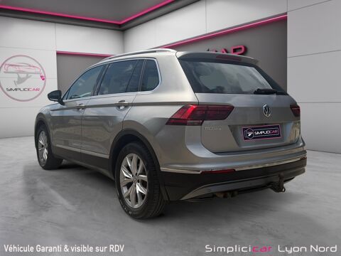 Tiguan 2.0 TDI 150 4X2 DSG PH2 2017 occasion 69730 Genay
