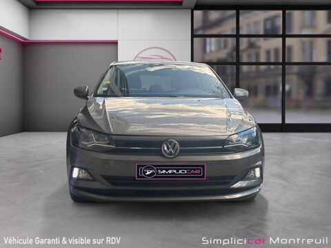 Polo 1.6 TDI 95 CONNECT 2020 occasion 93100 Montreuil