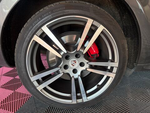 Macan Turbo 2014 occasion 73290 La Motte-Servolex