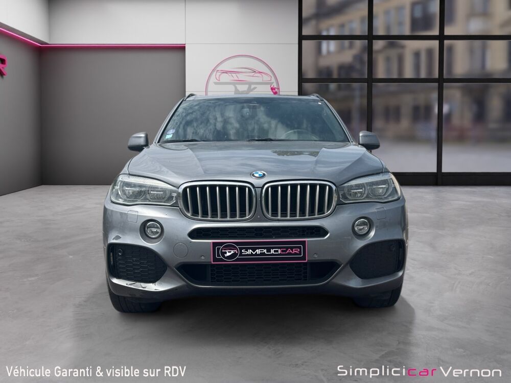 X5 M SPORT 2016 occasion 27200 Vernon