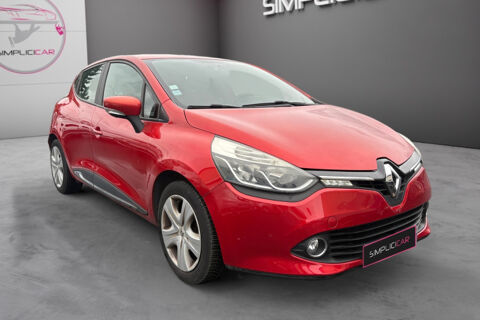 Annonce voiture Renault Clio 6990 €