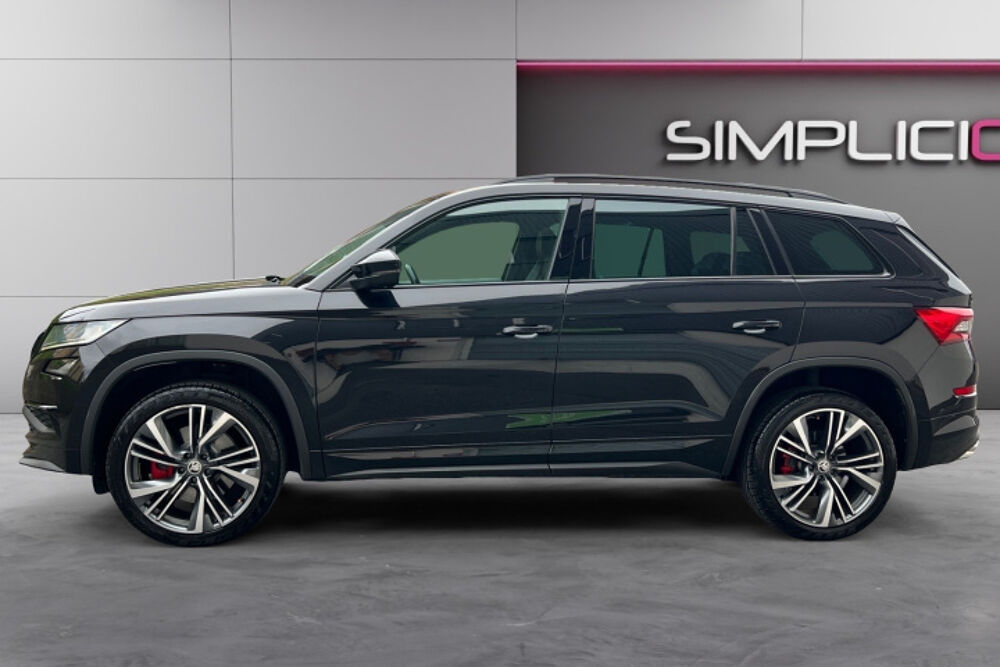 Kodiaq 2.0 BI-TDI 240 RS DSG 4X4 2019 occasion 60000 Beauvais