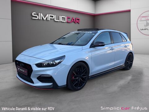 i30 2.0 T-GDI 275 PERFORMANCE PACK N 2018 occasion 83480 Puget-sur-Argens