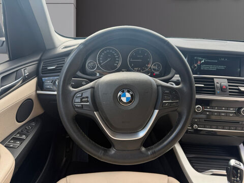 X3 20D XDRIVE LOUNGE 2015 occasion 69730 Genay