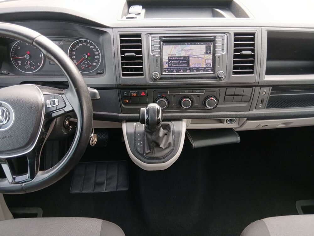 Transporter 6.1 L1H1 2.0 TDI 204 DSG 2019 occasion 60000 Beauvais