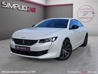 508 GT LINE 2019 occasion 62223 Saint-Laurent-Blangy