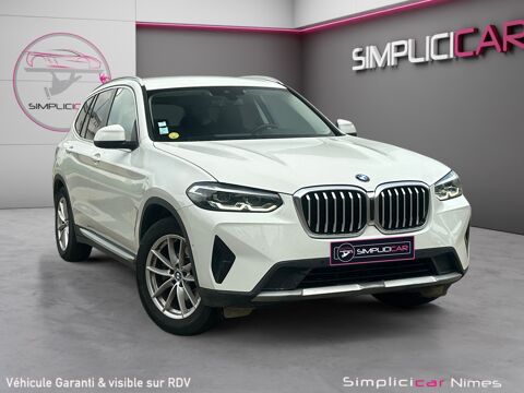 Annonce voiture BMW X3 29980 €