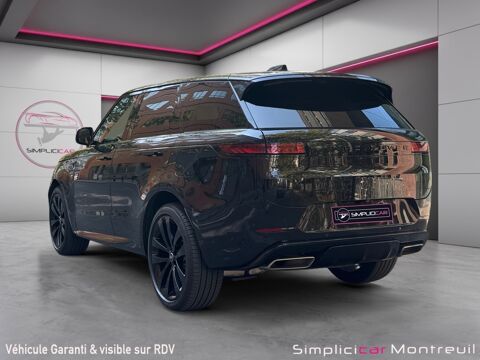 Range Rover P460E AWD PHEV DYNAMIC HSE 2024 occasion 93100 Montreuil